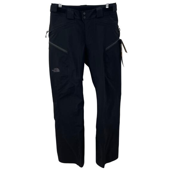 NWT The North Face Women’s S Cargo Snow Pant Black FutureLight NF0A4W5Y - Picture 1 of 14